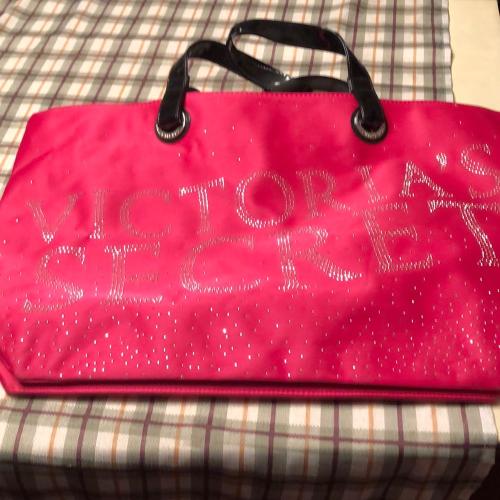 Victoria’s Secret tote bag
